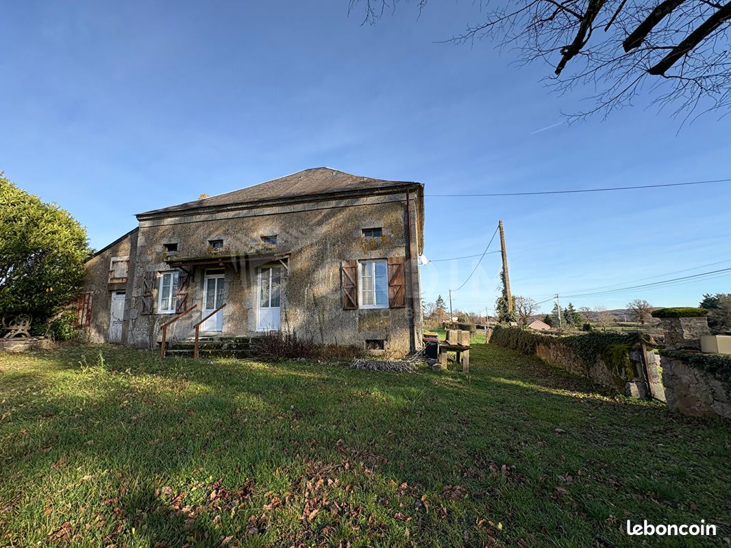 Maison 3 pièces 75 m² · à Chastellux-sur-Cure · 75 m² · 69 000 €