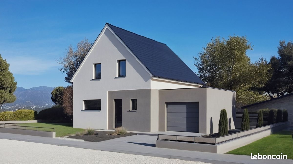 Maison 5 pièces 96 m² · à Muntzenheim · 96 m² · 332 500 €