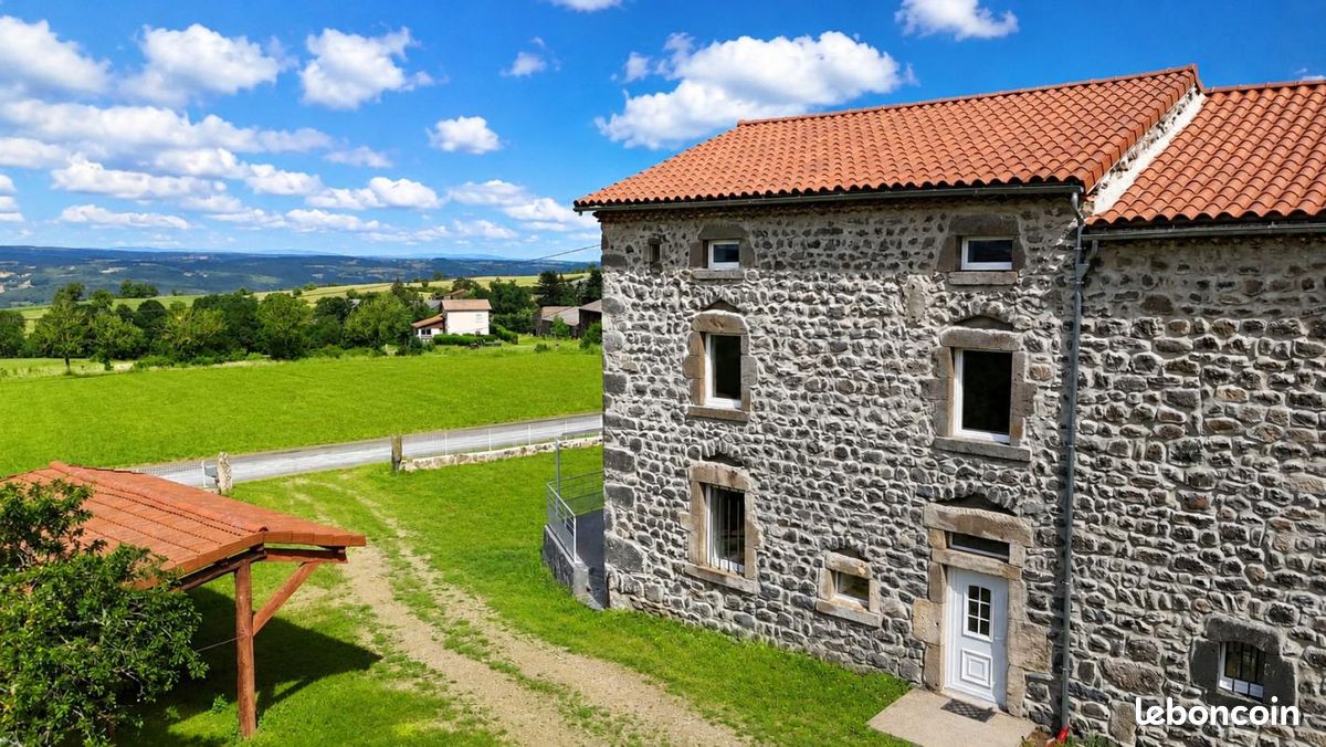 Maison 7 pièces 2324 m² · à Saint-Haon · 2 324 m² · 245 500 €