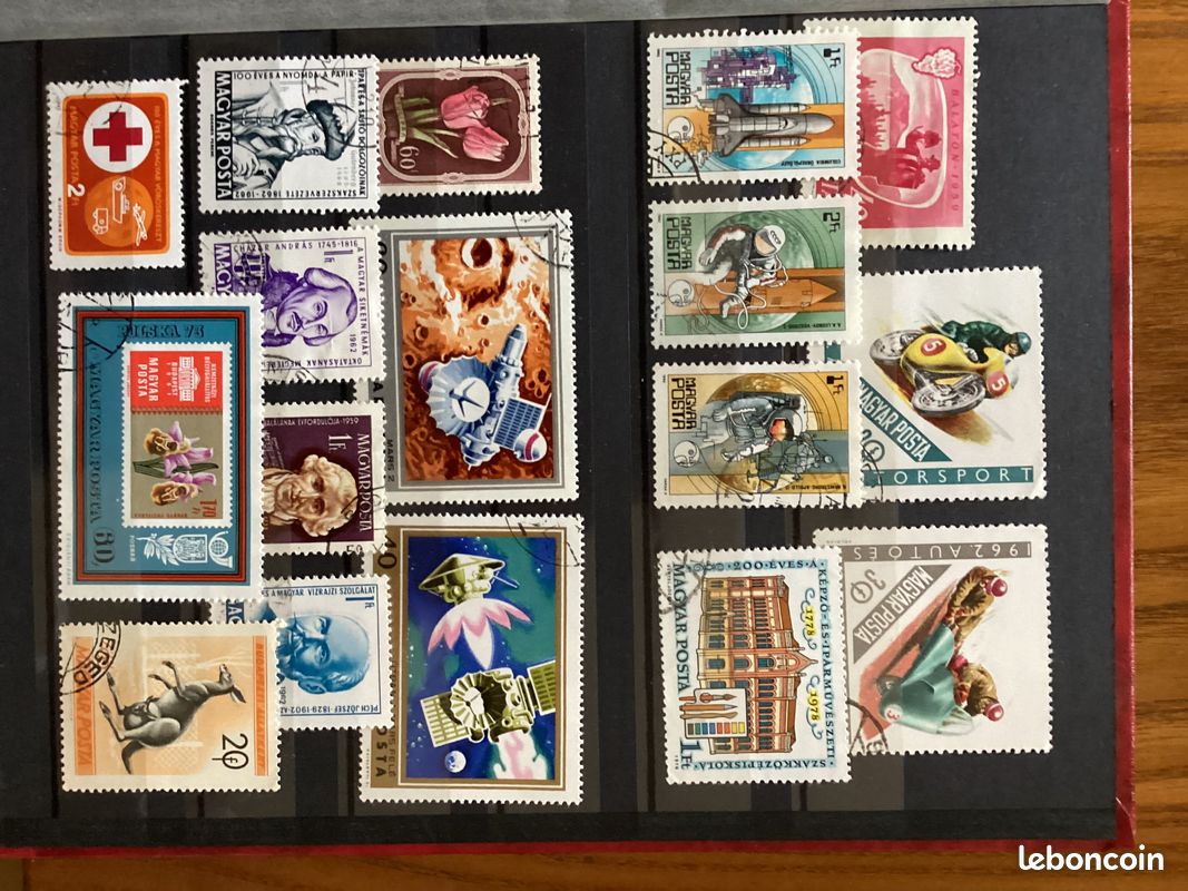 Album de timbres (image 5)