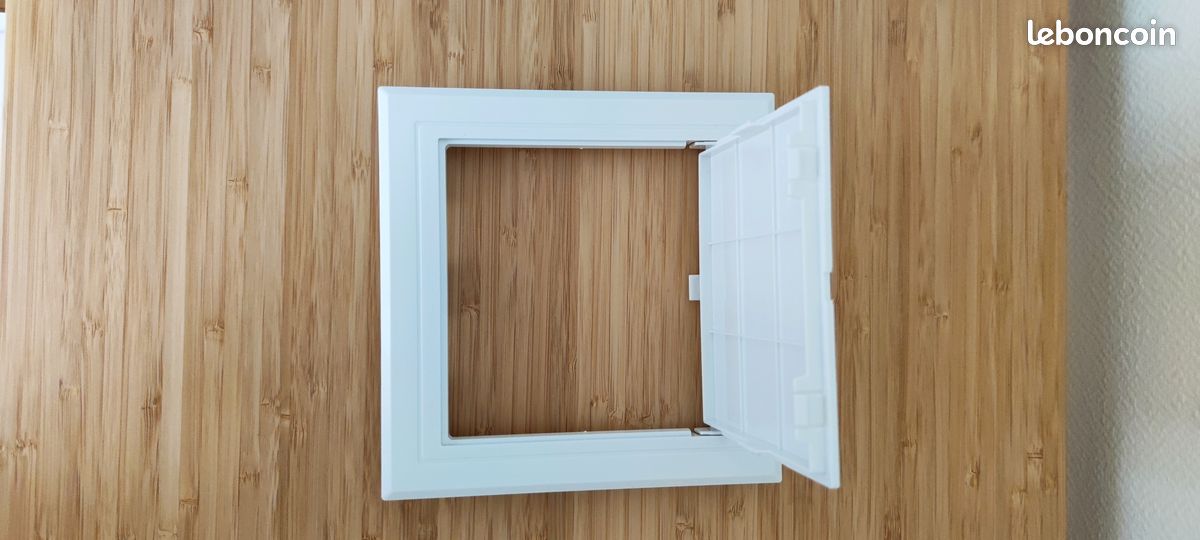 Porte d'inspection plastique abs sans clé (image 2)