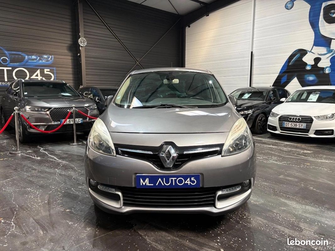 Renault Scenic 1.5 DCI 110CH BVA g (image 2)