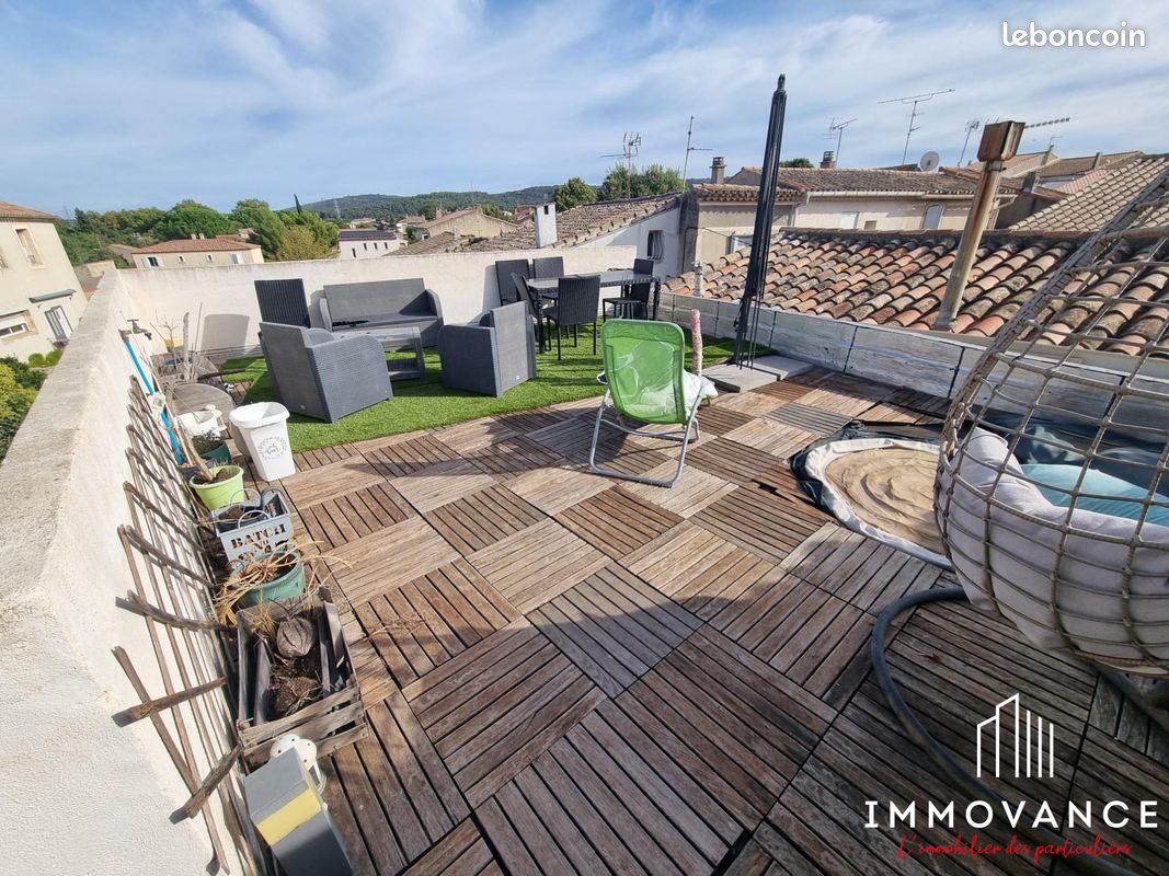 Appartement 2 pièces 45 m² · à Fabrègues · 45 m² · 850 €/mois