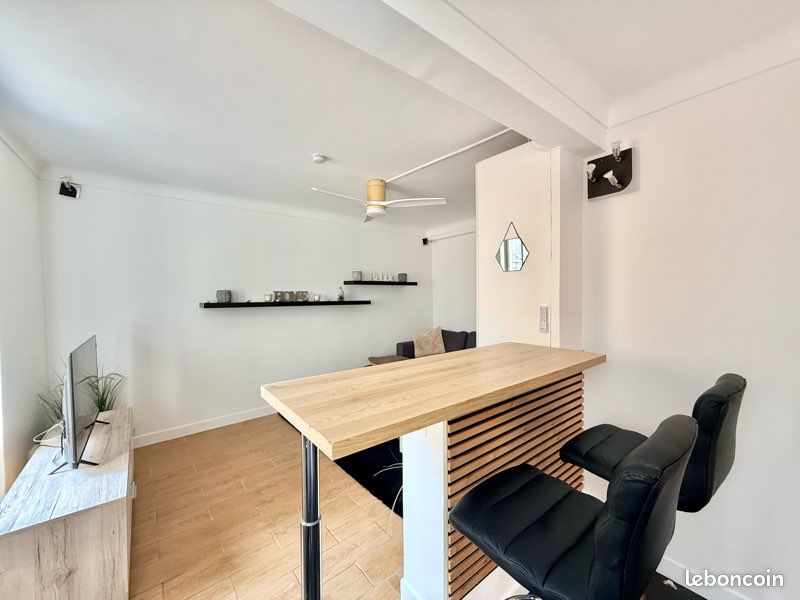 Appartement 1 pièce 25 m² · à Nice · 25 m² · 810 €/mois