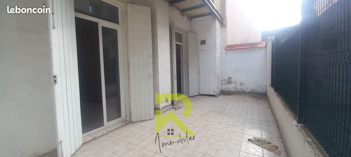 Appartement 2 pièces 40 m² · à Béziers · 40 m² · 50 000 €