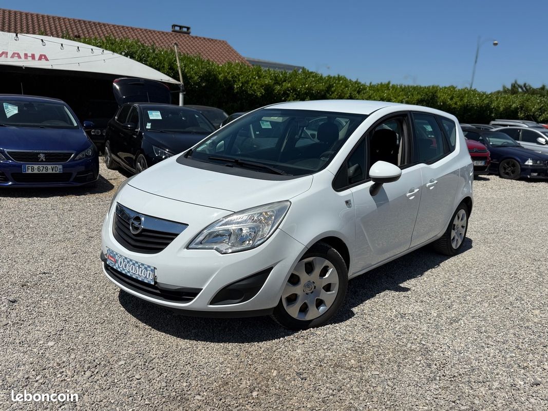 Opel Meriva 1.4 i 16V 100 CV Color Edition - Voitures