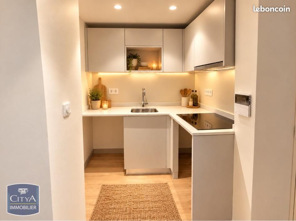 Appartement 1 pièce 23 m² · à Chinon · 23 m² · 405 €/mois