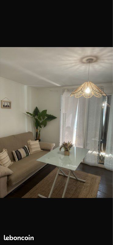 Appartement 1 pièce 32 m² · à Canet-en-Roussillon · 32 m² · 550 €/mois
