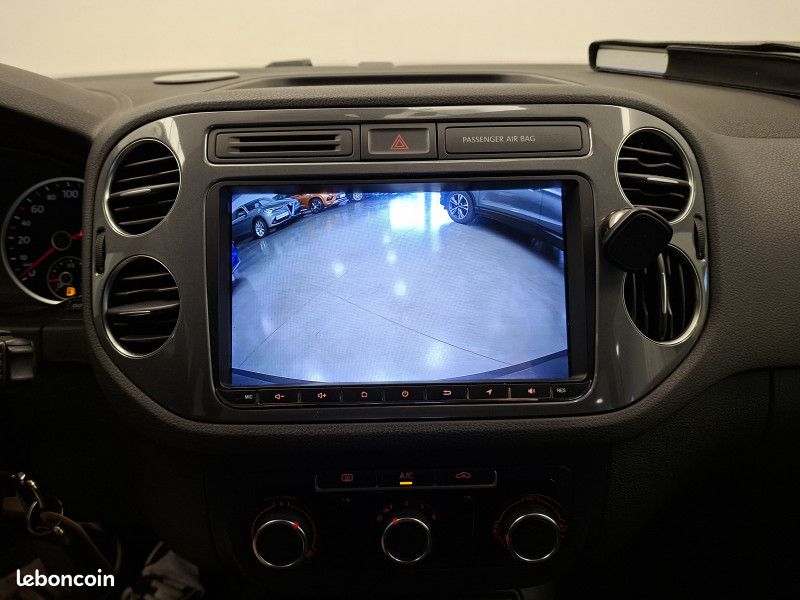 Volkswagen TIGUAN 2.0 tdi 110cv Bluemotion Technologie/Apple Car Play/Caméra/Radar/Régulateur (image 20)