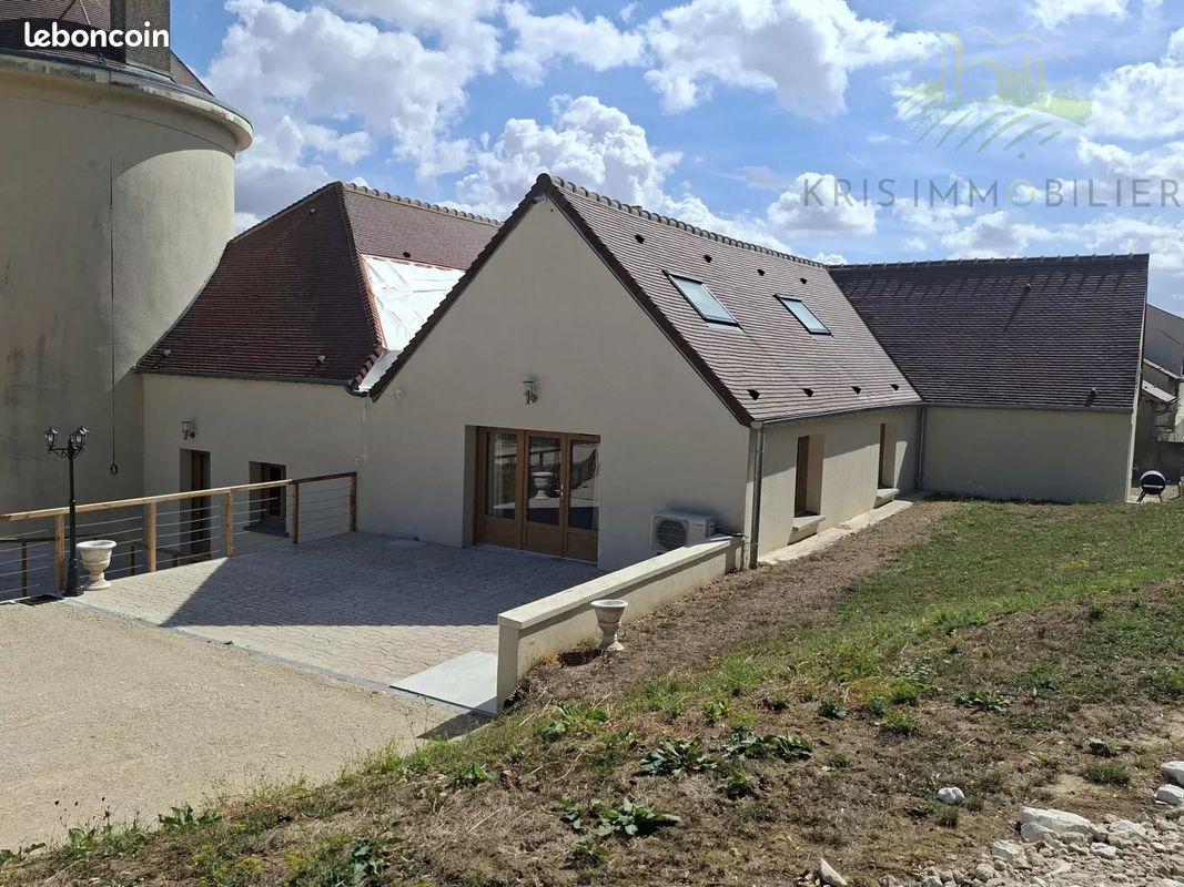 Maison 4 pièces 69 m² · à Citry · 69 m² · 1 133 €/mois