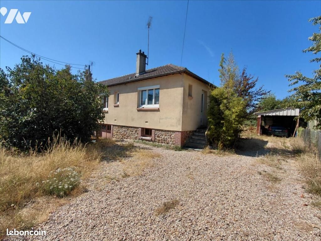 Maison 3 pièces 51 m² · à Breteuil · 51 m² · 79 800 €