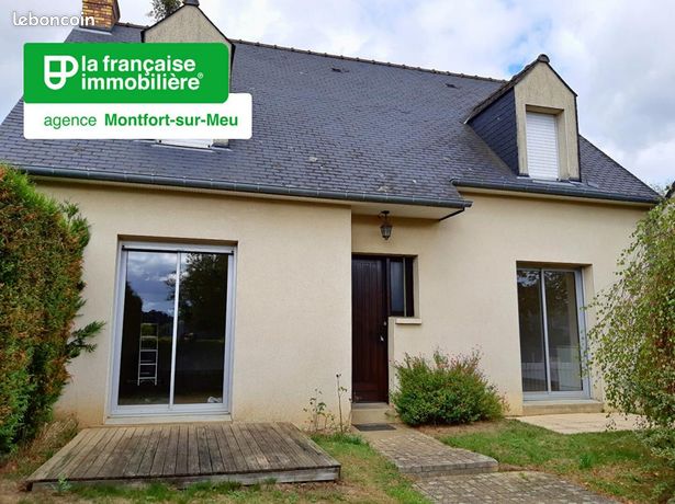 Maison 5 pièces 104 m²