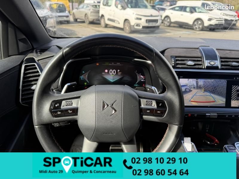 Ds DS 7 E-TENSE 225 Performance Line / HAYON ELECTRIQUE (image 16)