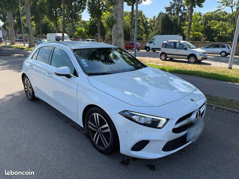 Mercedes Classe A 180 Progressive Line (image 2)