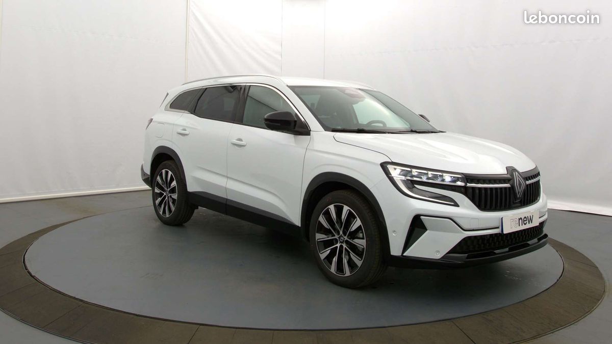 Renault espace e tech full hybrid 200 gsr2 techno (image 6)