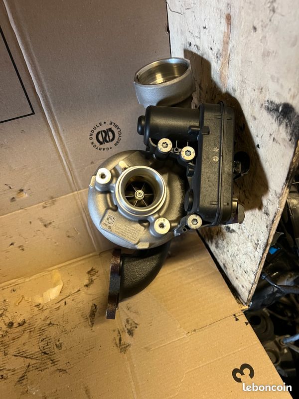Turbo 1.4 tsi tfsi (image 2)