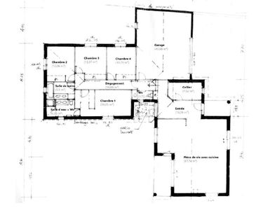 Maison 1 095 000 € - 200 m²