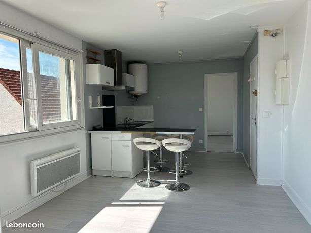 Appartement 2 pièces 34m2 ollainville