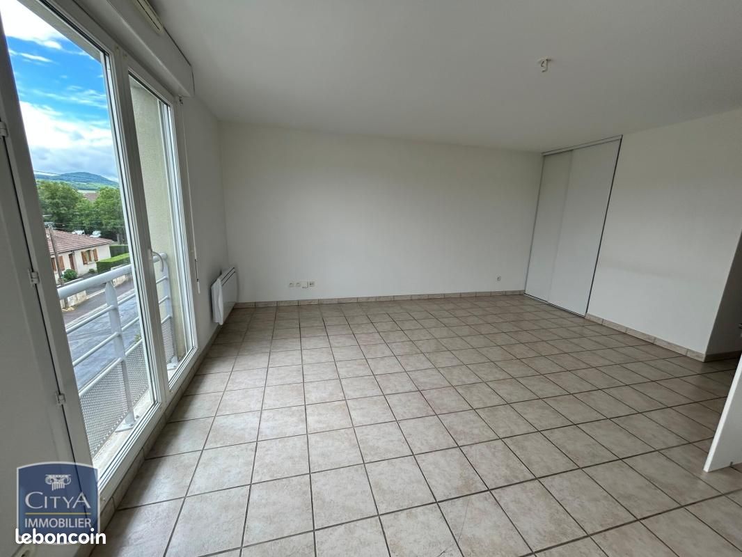 Appartement 3 pièces 56 m² · à Issoire · 56 m² · 98 000 €
