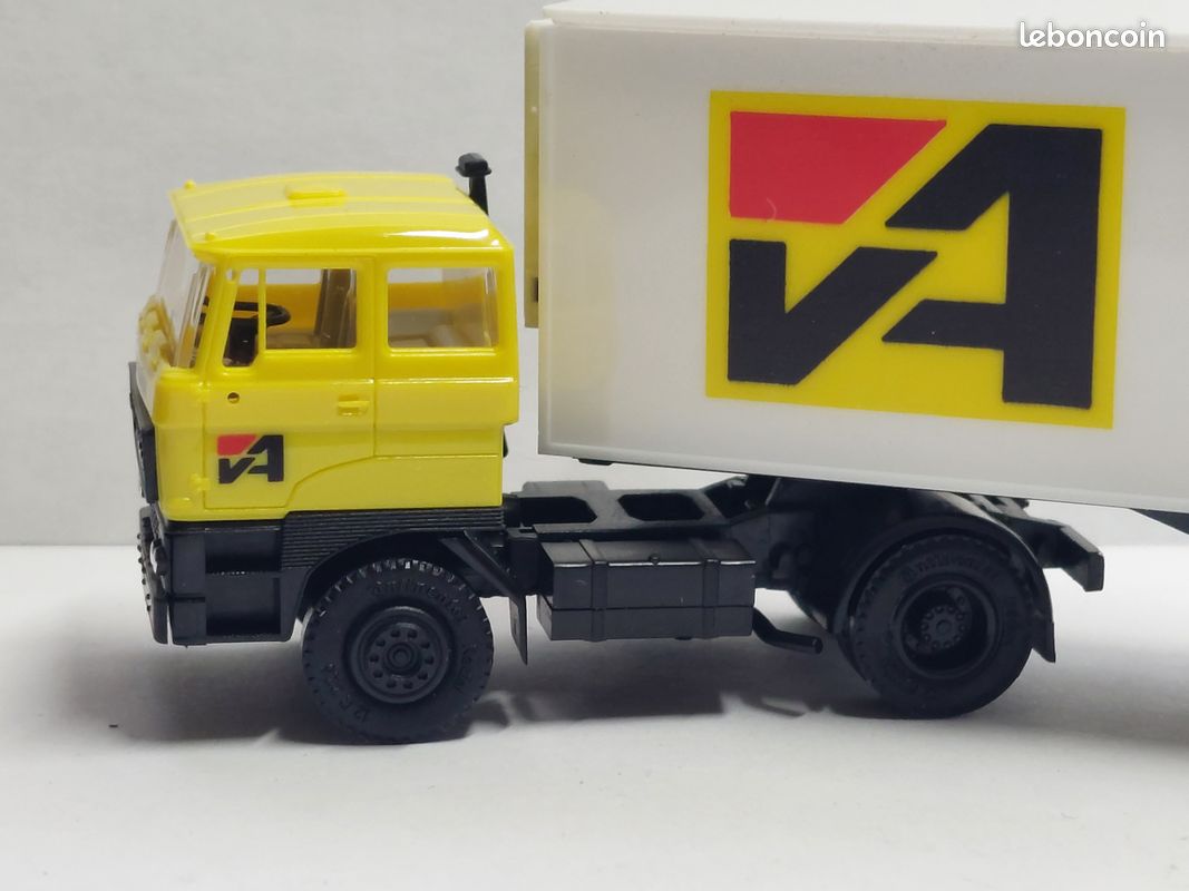DAF XF HERPA au 1/87 (Neuf avec emballage d'origine) à Cugy FR pour CHF