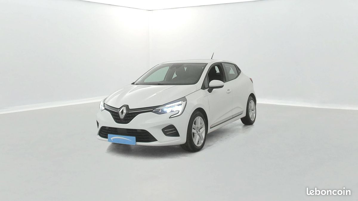 RENAULT Clio TCe 90 - 21 Business (image 1)