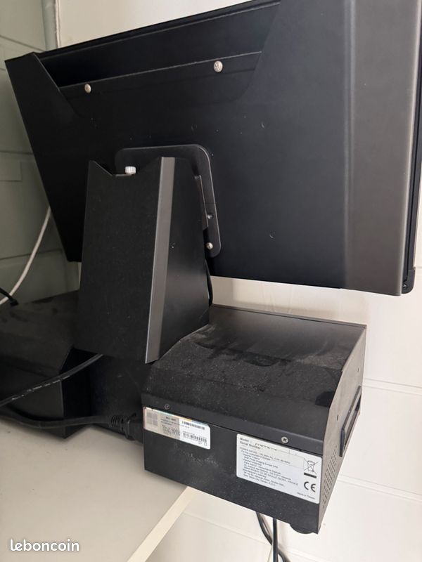 Borne photo tactile DNP DTS4 21.5 – Kiosque photo professionnel (image 2)