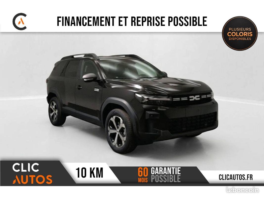 DACIA BIGSTER 1.8 Hybrid 155 Journey (image 1)