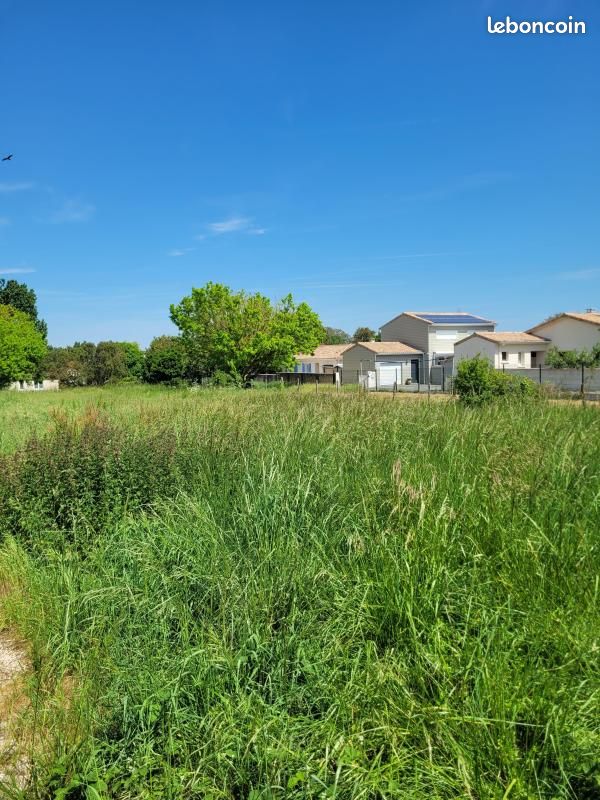 Terrain 628 m² La Tremblade · 199 000 €