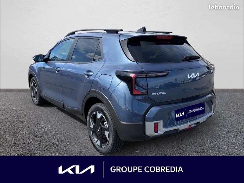 Kia Stonic 1.0 T-GDi 100ch Active (image 3)