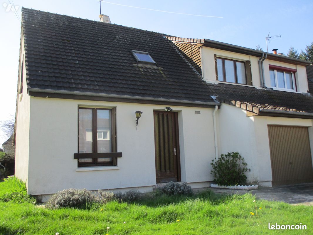Maison 4 pièces 94 m² · à Luçay-le-Mâle · 94 m² · 96 300 €