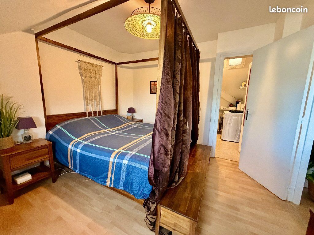 Appartement 4 pièces 62 m² · à Villeparisis · 62 m² · 189 000 €