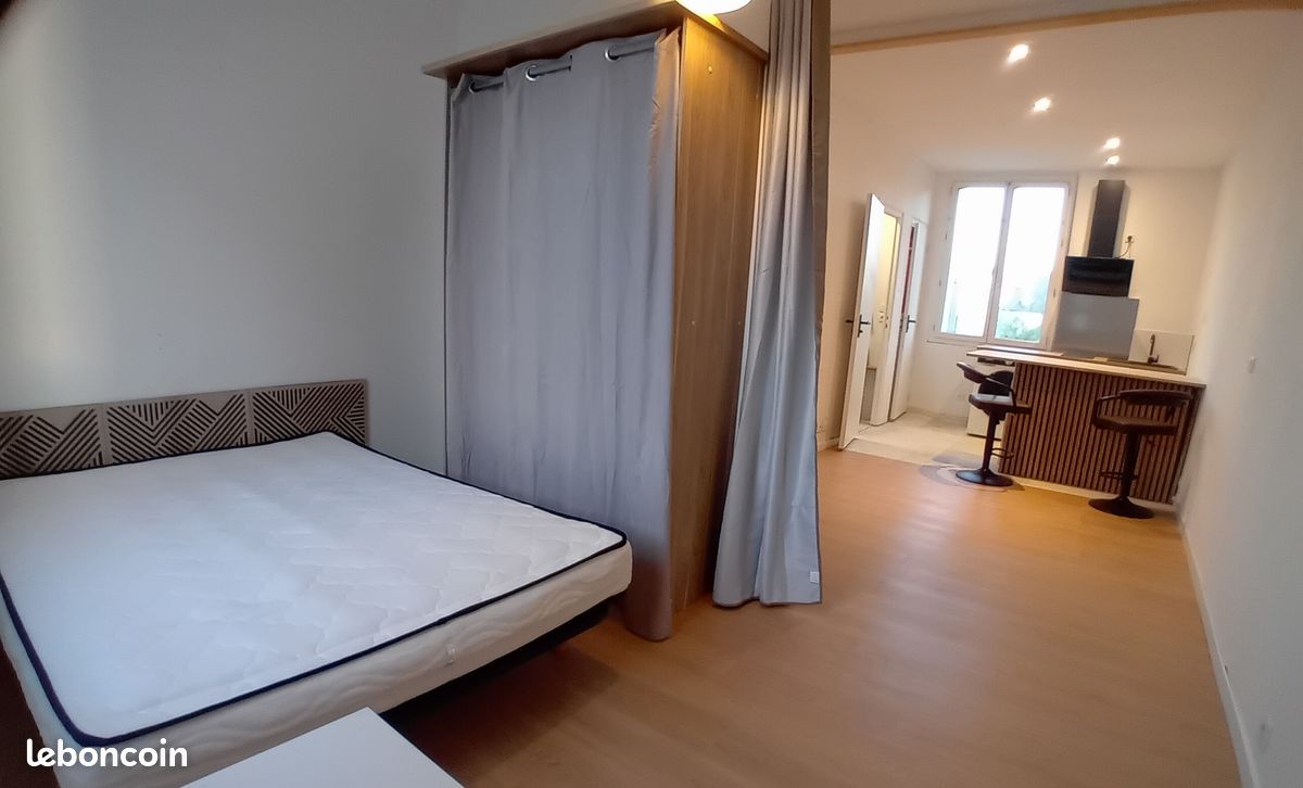 Appartement 2 pièces 28 m² · à Rennes · 28 m² · 650 €