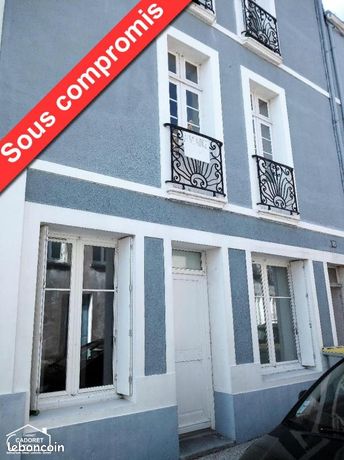 Duplex 4 pièces 68 m²