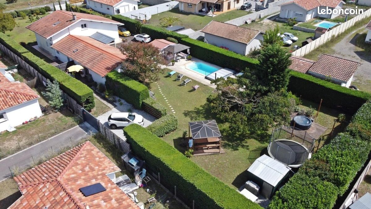 Maison 10 pièces 220 m² · à Magescq · 220 m² · 598 000 €