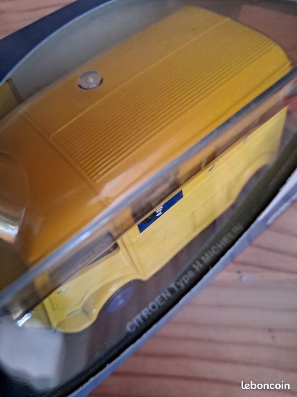 Citroen H 1/43e (image 3)
