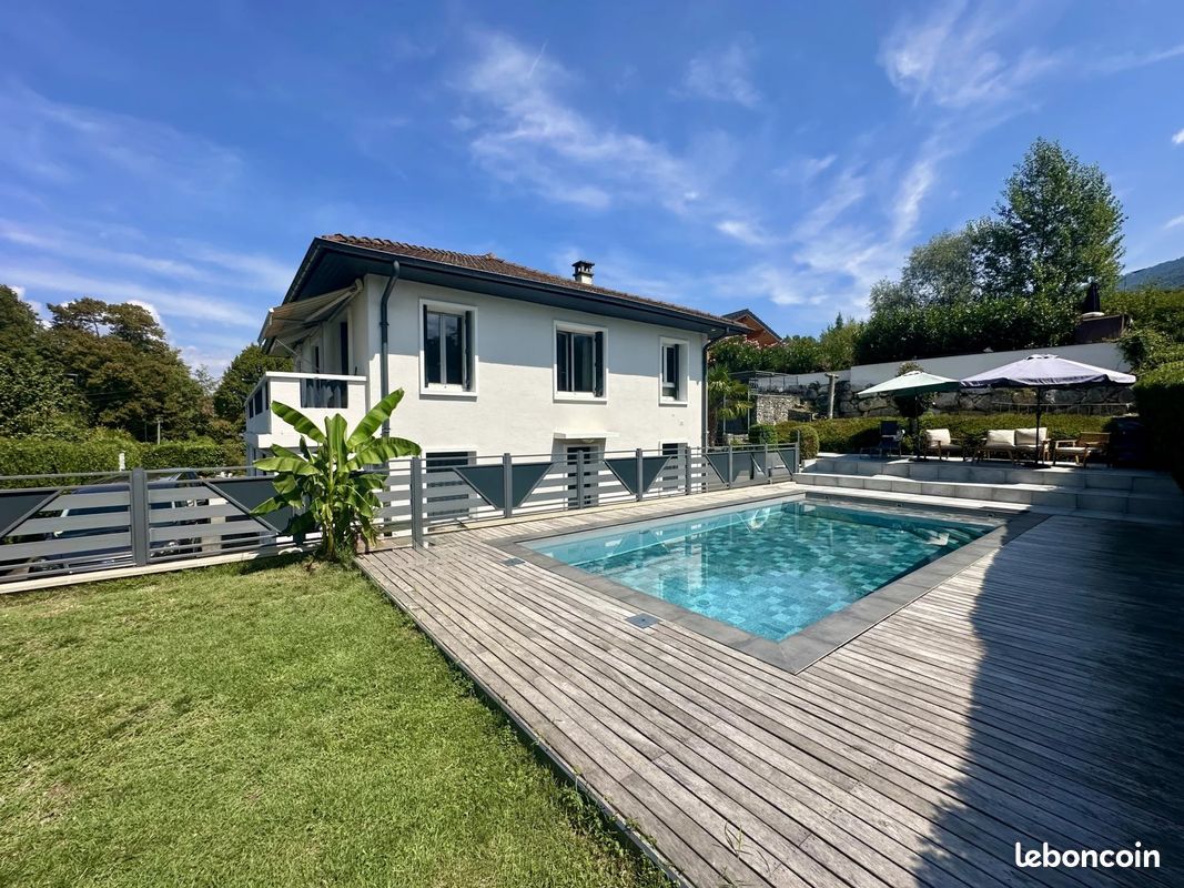 Maison 6 pièces 135 m² · à Aix-les-Bains · 135 m² · 645 000 €