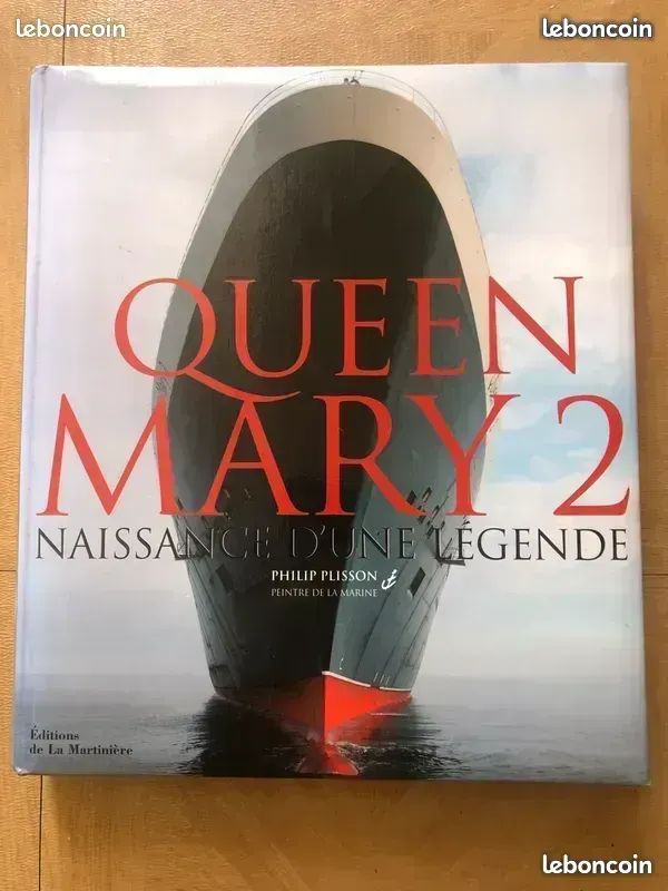 Queen Mary 2 - Naissance d'une légende (image 1)
