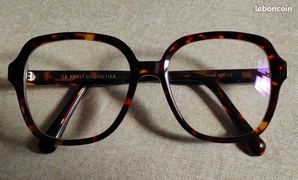 Lunettes Originales Le Petit Lunetier Homme Le Lunetier Monture