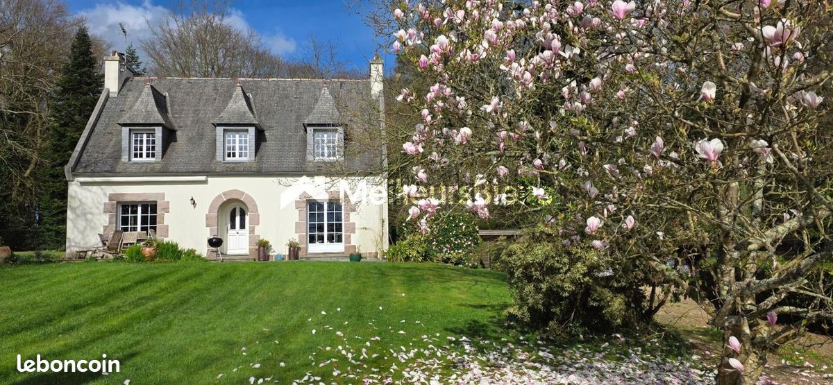 Maison 7 pièces 134 m² · à Plouezoc'H · 134 m² · 345 000 €
