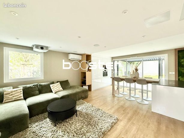 Maison 4 pièces 85 m² — 1