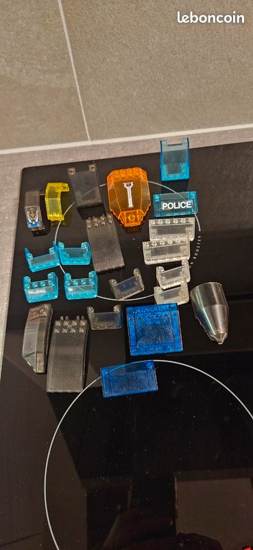 Lego vintage par brise/ vitre (image 1)