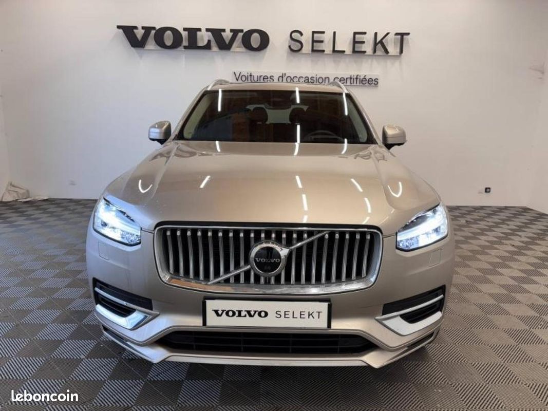 Volvo XC90 T8 AWD 310 + 145ch Ultimate Style Chrome Geartronic (image 2)