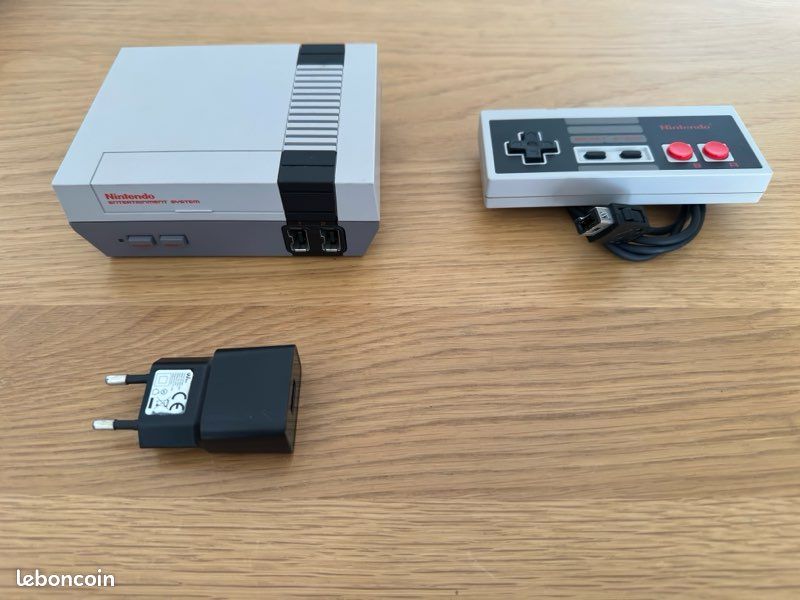 Mini nes (image 1)