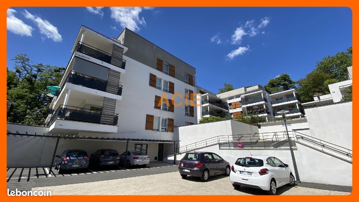 Appartement 4 pièces 87 m² · à Louvres · 87 m² · 258 000 €