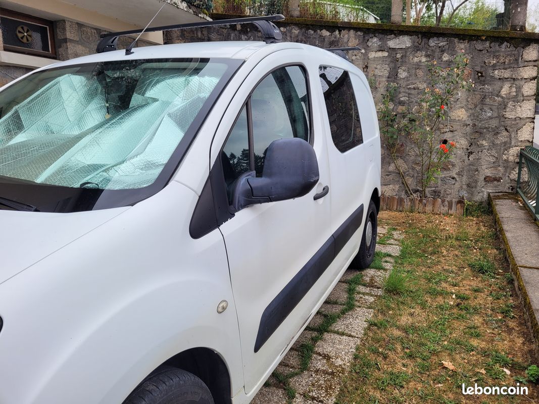 Peugeot partner (image 2)