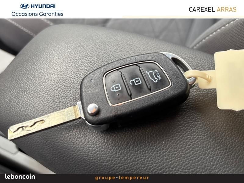 Hyundai Bayon 1.0 T-GDi 100ch Hybrid 48V Intuitive (image 30)
