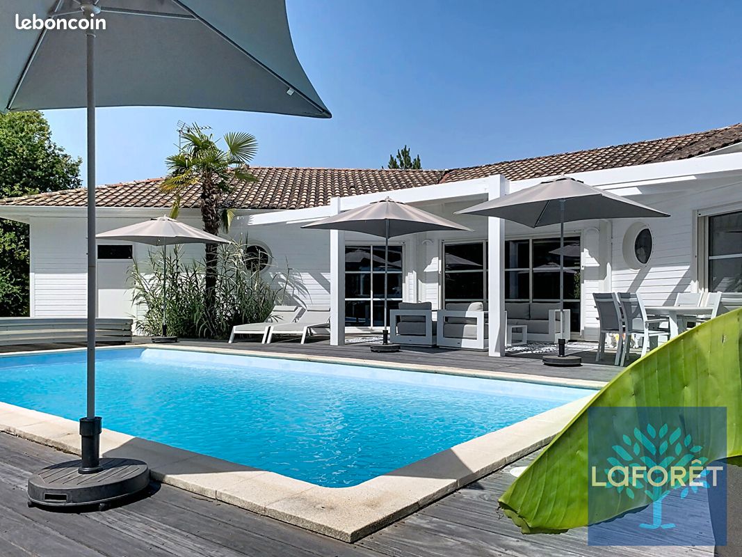 Maison 5 pièces 191 m² · à Saint-Vincent-de-Paul · 191 m² · 629 500 €