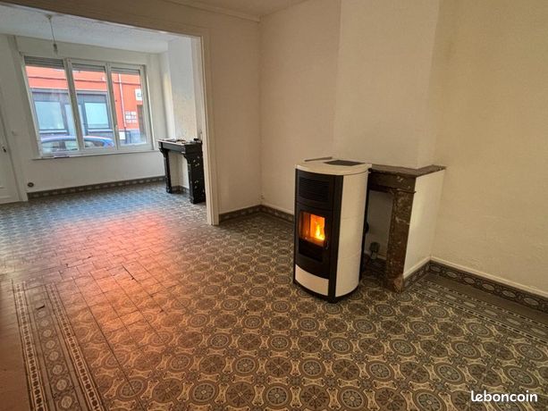 Maison de ville 5 pièces 72 m²
