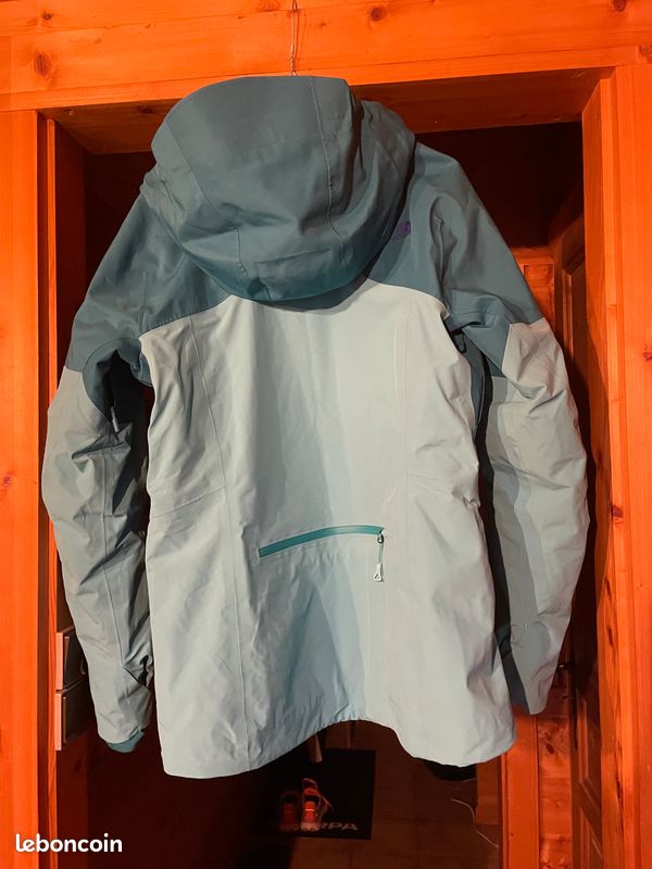 Imperméable Mckinley Veste ImpermÃ©able Enfant Veste Ski Alpinisme