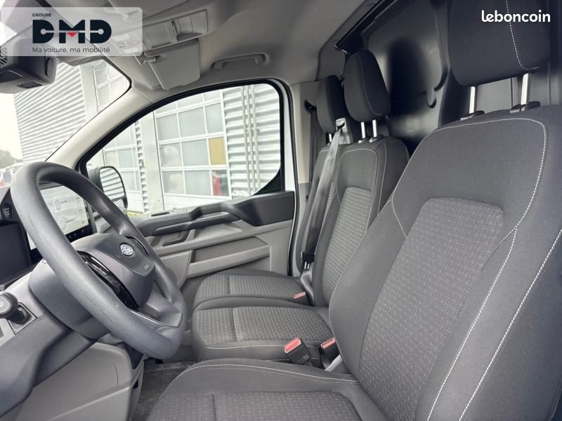 Ford Transit Custom Fg 280 L1H1 2.0 EcoBlue 136ch Trend (image 10)